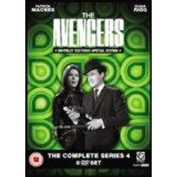 The Avengers - Series 4* Digitally Remastered [DVD]